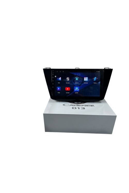 WW Tiguan 2017 CADENCE D13 YENİ SERİ İŞLEMCİLİ PRO OEM MULTİMEDİA