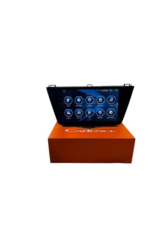 WW Tiguan 2017 CADENCE T5 İŞLEMCİLİ PROFESYONEL 360 CAM DESTEKLİ OEM MULTİMEDİA