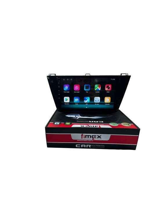 WW Tiguan 2017 FİMEX 4-64 (FANLI) DSPLİ PRO OEM MULTİMEDİA