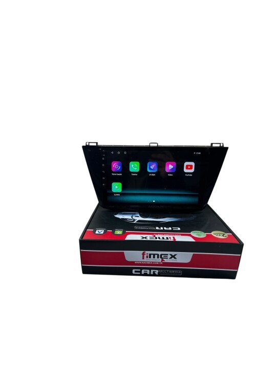 WW Tiguan 2017 FİMEX 4-64 (FANLI) DSPLİ PRO OEM MULTİMEDİA