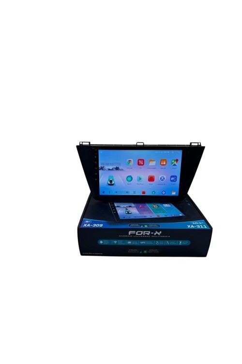 WW Tiguan 2017 FORX 2-32 YENİ SERİ İŞLEMCİLİ PRO OEM MULTİMEDİA