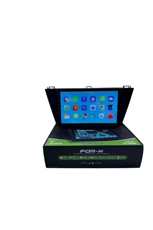 WW Tiguan 2017 FORX 4-64 PROFESYONEL OEM MULTİMEDİA