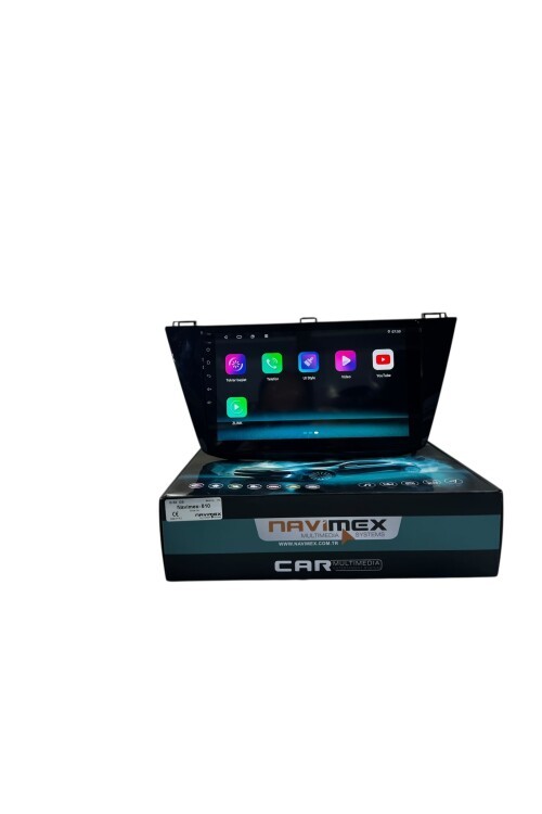 WW Tiguan 2017 NAVİMEX 6-64 (FANLI) PROFESYONEL OEM MULTİMEDİA