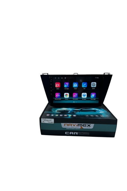 WW Tiguan 2017 NAVİMEX 8-128 (FANLI) PROFESYONEL OEM MULTİMEDİA