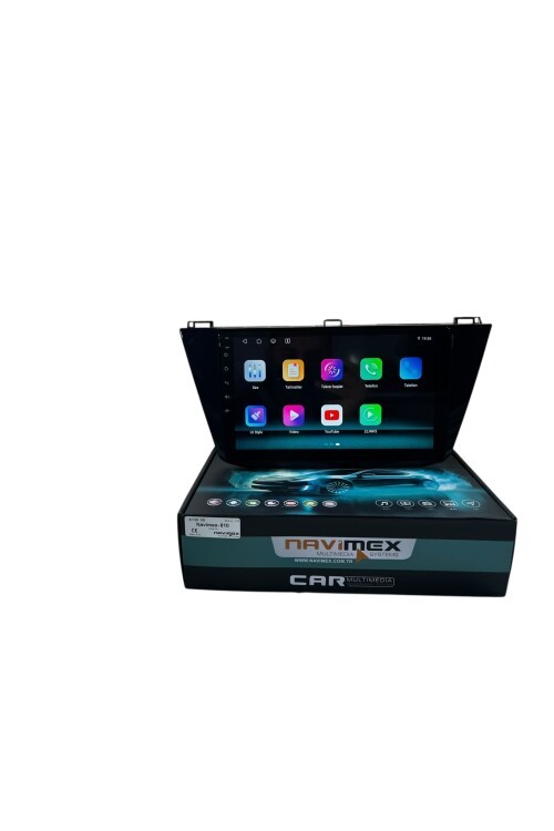 WW Tiguan 2017 NAVİMEX 8-128 (FANLI) PROFESYONEL OEM MULTİMEDİA