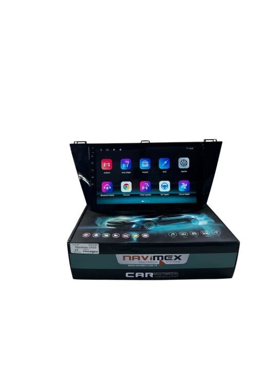 WW Tiguan 2017 NAVİMEX SAMSUNG İŞLEMCİLİ (FANLI) PROFESYONEL OEM MULTİMEDİA