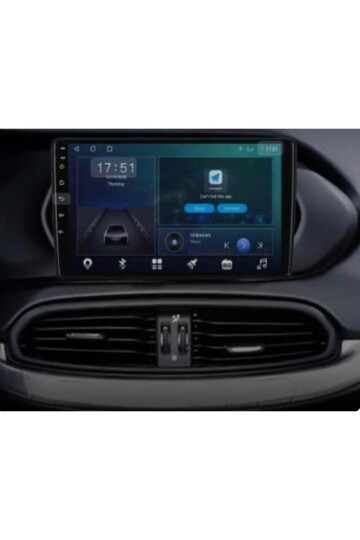 2015-2023 FİAT EGEA FORX 4.64 OEM MULTİMEDYA