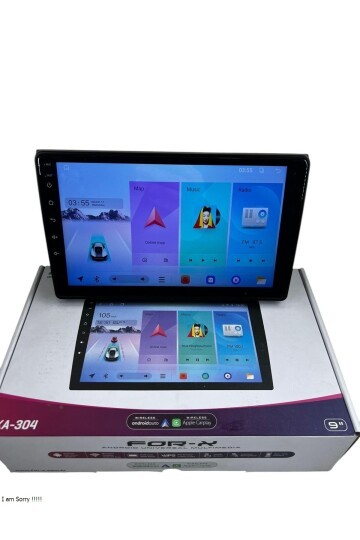 AUDİ A4 2002-2008 FORX 2-32 YENİ SERİ İŞLEMCİLİ PRO OEM MULTİMEDİA