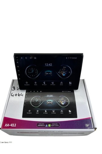 AUDİ A4 2002-2008 FORX 4-64 PROFESYONEL OEM MULTİMEDİA