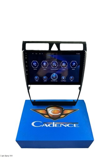 AUDİ A6 1997-2003 CADENCE 6-128 (SİM KARTLI) 360 CAM DESTEKLİ PRO OEM MULTİMEDİA