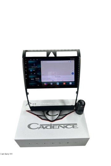 AUDİ A6 1997-2003 CADENCE R15 (DVR KAYIT CİHAZI  ) PRO OEM MULTİMEDİA
