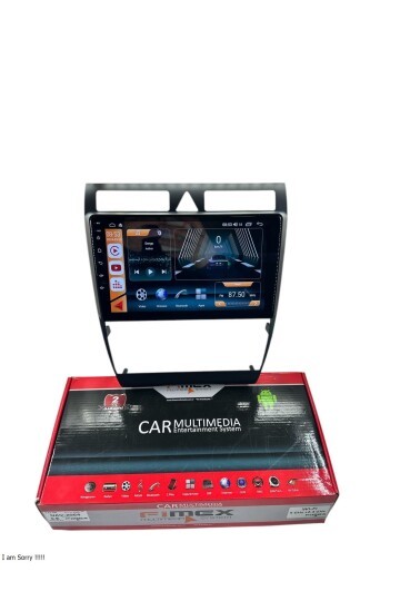 AUDİ A6 1997-2003 FİMEX 2-64 DSPLİ PRO OEM MULTİMEDİA