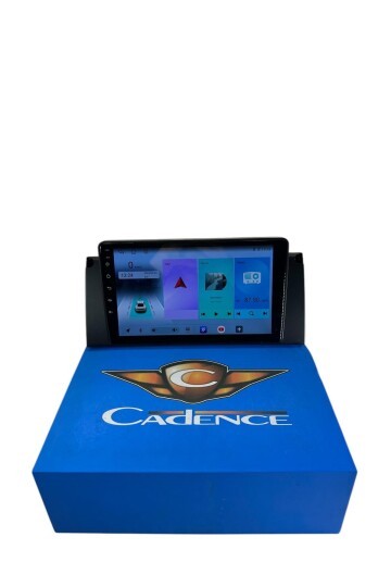 BMW E39-E53 CADENCE 6-128 (SİM KARTLI) 360 CAM DESTEKLİ PRO OEM MULTİMEDİA