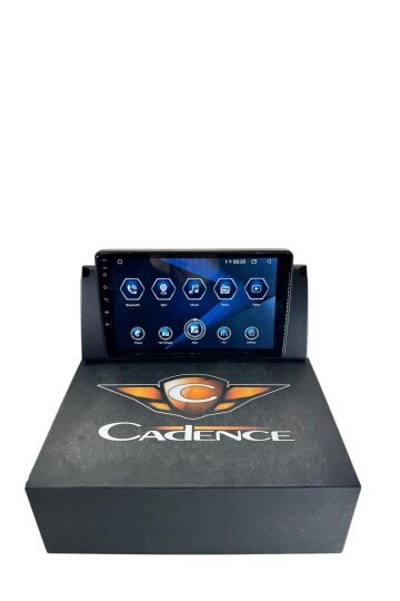 BMW E39-E53 CADENCE T5 İŞLEMCİLİ PROFESYONEL 360 CAM DESTEKLİ OEM MULTİMEDİA