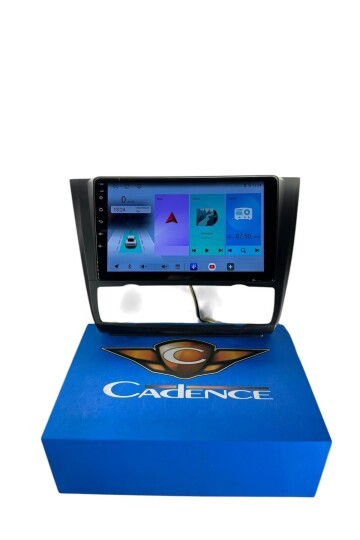 BMW E87 ANALOG CADENCE 6-128 (SİM KARTLI) 360 CAM DESTEKLİ PRO OEM MULTİMEDİA