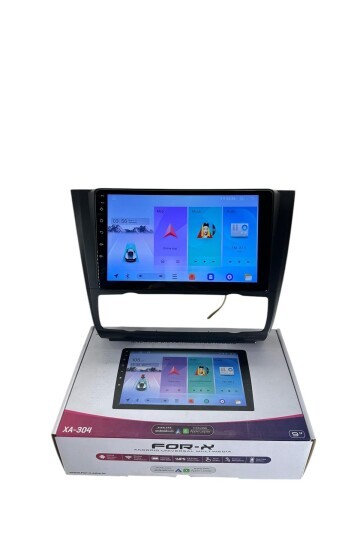 BMW E87 ANALOG FORX 2-32 YENİ SERİ İŞLEMCİLİ PRO OEM MULTİMEDİA