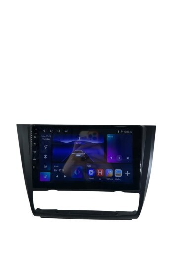 BMW E87 ANALOG MAXESSA   4-64 PROFESYONEL OEM MULTİMEDİA