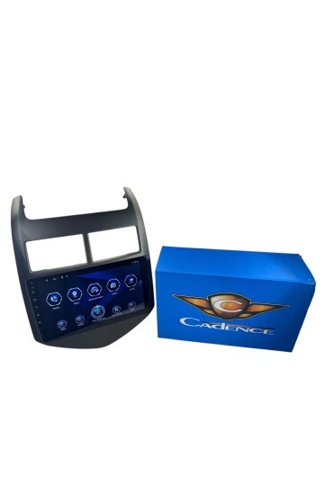 CHEVROLET AVEO 2012-2018 CADENCE 6-128 (SİM KARTLI) 360 CAM DESTEKLİ PRO OEM MULTİMEDİA