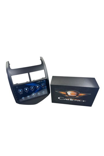 CHEVROLET AVEO 2012-2018 CADENCE T5 İŞLEMCİLİ PROFESYONEL 360 CAM DESTEKLİ OEM MULTİMEDİA
