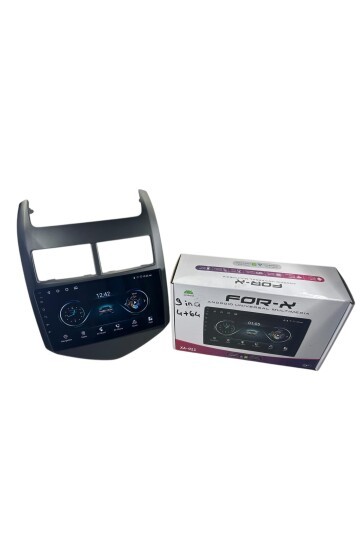 CHEVROLET AVEO 2012-2018 FORX 4-64 PROFESYONEL OEM MULTİMEDİA