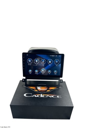 CHEVROLET CAPTİVA 2009-2012 CADENCE T5 İŞLEMCİLİ PROFESYONEL 360 CAM DESTEKLİ OEM MULTİMEDİA