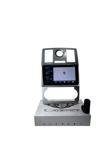 CHRYSLER 300C 2005-2012 CADENCE R15 (DVR KAYIT CİHAZI  ) PRO OEM MULTİMEDİA