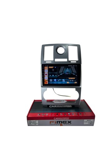 CHRYSLER 300C 2005-2012 FİMEX 2-64 DSPLİ PRO OEM MULTİMEDİA