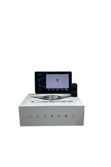 CİTROEN BERLİNGO 2015-2018 CADENCE R15 (DVR KAYIT CİHAZI  ) PRO OEM MULTİMEDİA