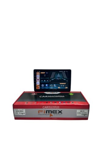 CİTROEN BERLİNGO 2015-2018 FİMEX 2-64 DSPLİ PRO OEM MULTİMEDİA