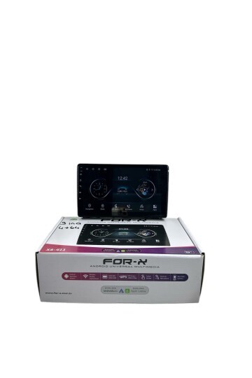CİTROEN BERLİNGO 2015-2018 FORX 4-64 PROFESYONEL OEM MULTİMEDİA