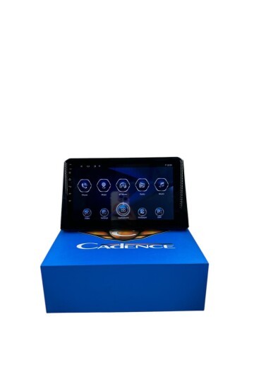 COROLLA 2019-2021 CADENCE 6-128 (SİM KARTLI) 360 CAM DESTEKLİ PRO OEM MULTİMEDİA