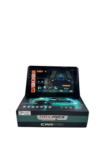 COROLLA 2019-2021 NAVİMEX SAMSUNG İŞLEMCİLİ 4-64 PROFESYONEL OEM MULTİMEDİA