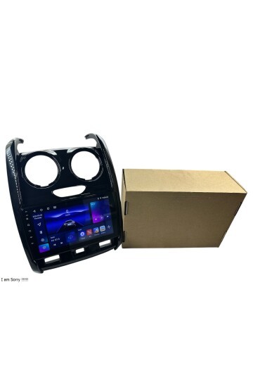 DACİA DUSTER 2015-2018 MAXESSA  4-64 PROFESYONEL OEM MULTİMEDİA