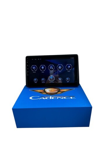 DACİA DUSTER 2018-2020 CADENCE 6-128 (SİM KARTLI) 360 CAM DESTEKLİ PRO OEM MULTİMEDİA