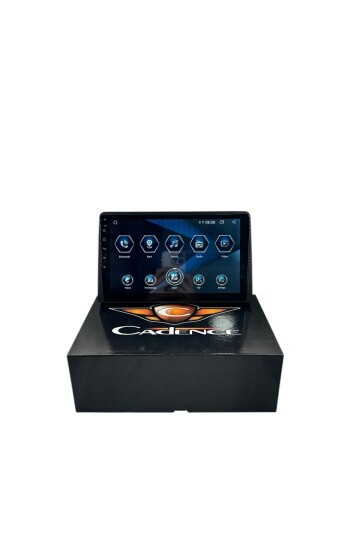 DACİA DUSTER 2018-2020 CADENCE T5 İŞLEMCİLİ PROFESYONEL 360 CAM DESTEKLİ OEM MULTİMEDİA