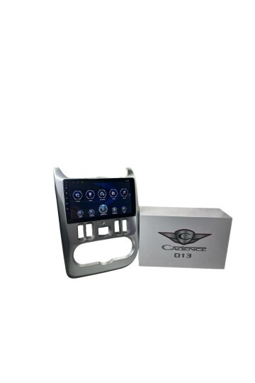 DACİA SANDERO-DUSTER 2010-2013 CADENCE D13 YENİ SERİ İŞLEMCİLİ PRO OEM MULTİMEDİA