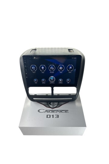 FİAT DOBLO 2010-2014 CADENCE D13 YENİ SERİ İŞLEMCİLİ PRO OEM MULTİMEDİA