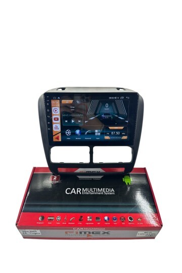 FİAT DOBLO 2010-2014 FİMEX 2-64 DSPLİ PRO OEM MULTİMEDİA