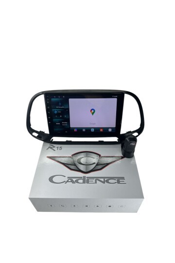 FİAT DOBLO 2015-2020 CADENCE R15 (DVR KAYIT CİHAZI  ) PRO OEM MULTİMEDİA