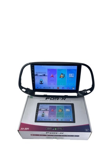FİAT DOBLO 2015-2020 FORX 2-32 YENİ SERİ İŞLEMCİLİ PRO OEM MULTİMEDİA