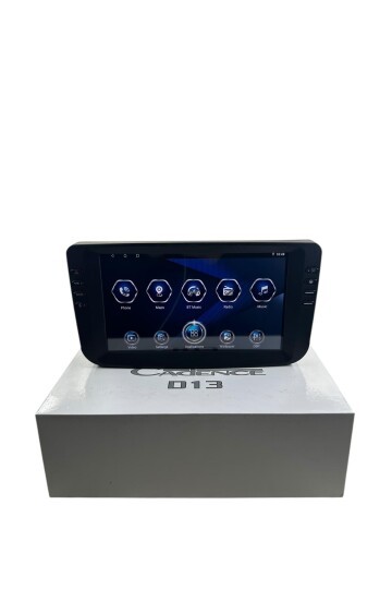 Fiat Linea-Punto 2012-2015 CADENCE D13 YENİ SERİ İŞLEMCİLİ PRO OEM MULTİMEDİA