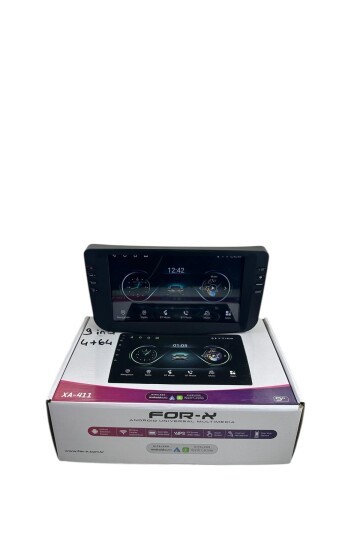 Fiat Linea-Punto 2012-2015 FORX 4-64 PROFESYONEL OEM MULTİMEDİA