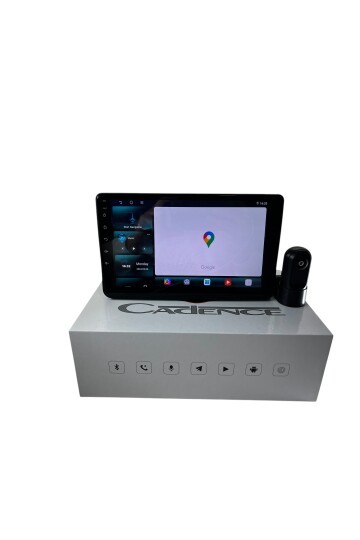 FİAT PANDA 2003-2012 CADENCE R15 (DVR KAYIT CİHAZI  ) PRO OEM MULTİMEDİA