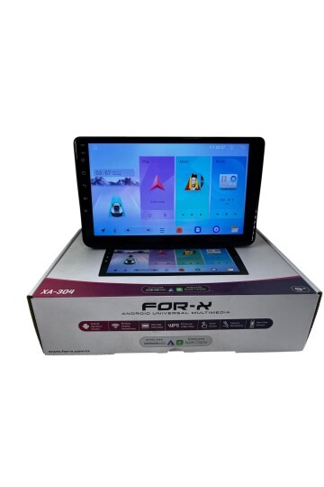 FİAT PANDA 2003-2012 FORX 2-32 YENİ SERİ İŞLEMCİLİ PRO OEM MULTİMEDİA