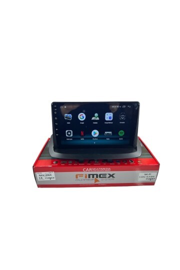 FİMEX MARKA FLUENCE OEM MULTİMEDYA