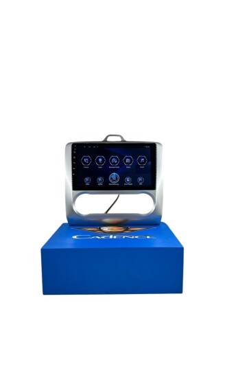 FOCUS 2 2007-2011 CADENCE 6-128 (SİM KARTLI) 360 CAM DESTEKLİ PRO OEM MULTİMEDİA