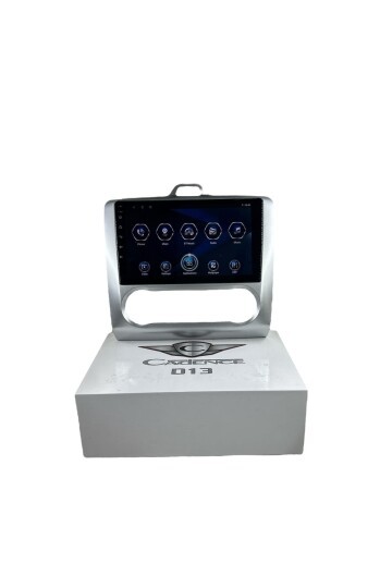 FOCUS 2 2007-2011 CADENCE D13 YENİ SERİ İŞLEMCİLİ PRO OEM MULTİMEDİA