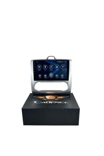 FOCUS 2 2007-2011 CADENCE T5 İŞLEMCİLİ PROFESYONEL 360 CAM DESTEKLİ OEM MULTİMEDİA
