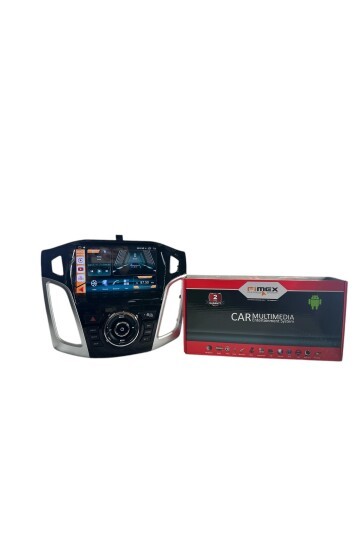 FOCUS 3-4 2012-2018 FİMEX 2-64 DSPLİ PRO OEM MULTİMEDİA