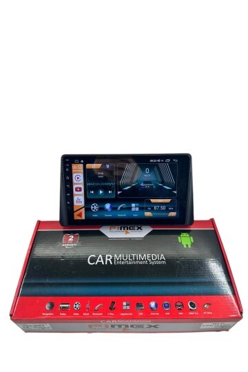 FORD FOCUS 5 FİMEX 2-64 DSPLİ PRO OEM MULTİMEDİA